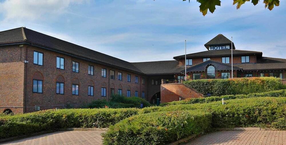 Best Western Buckingham Hotel Exterior foto