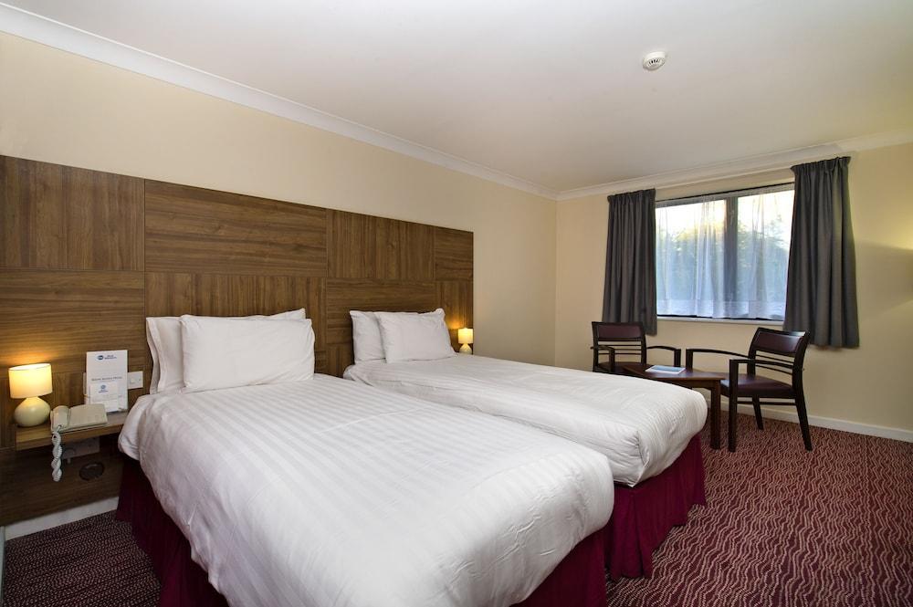 Best Western Buckingham Hotel Exterior foto