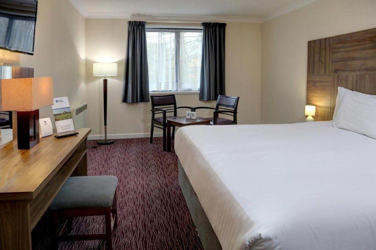 Best Western Buckingham Hotel Exterior foto