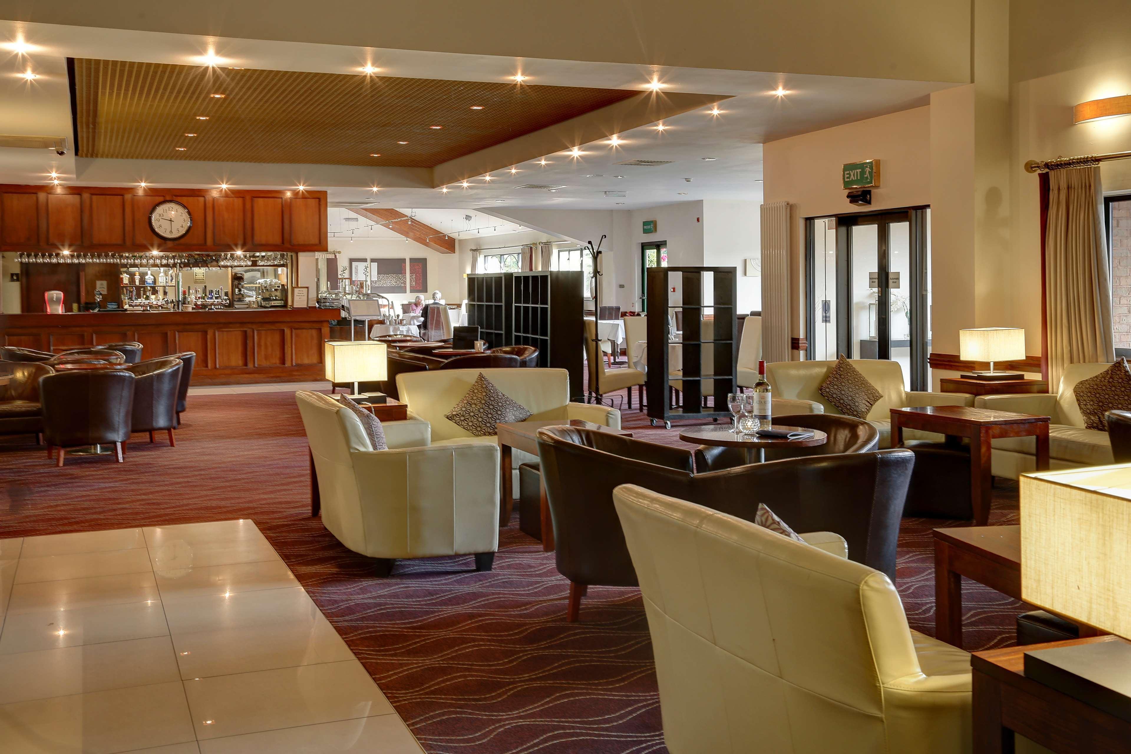 Best Western Buckingham Hotel Exterior foto