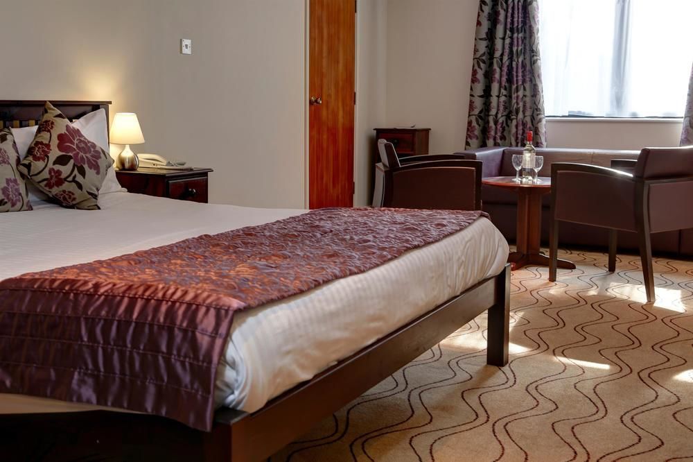 Best Western Buckingham Hotel Exterior foto
