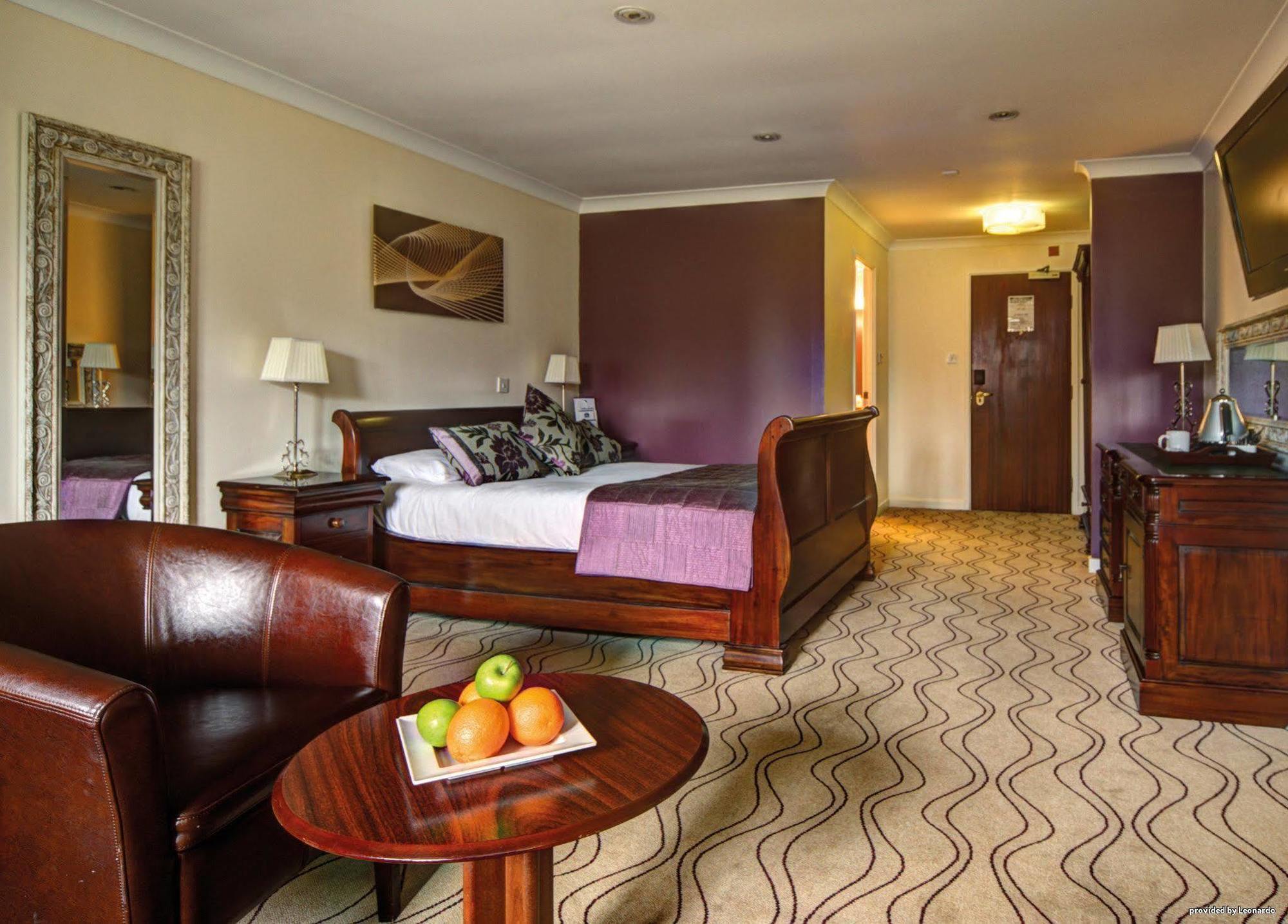Best Western Buckingham Hotel Quarto foto