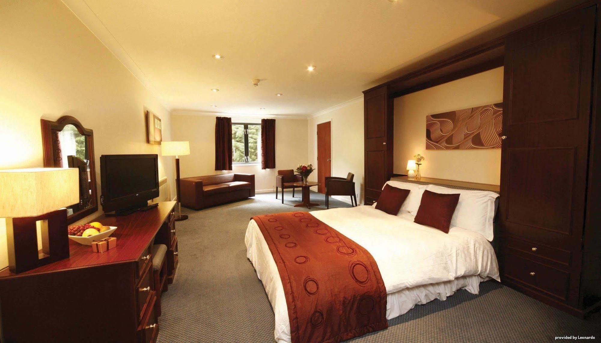 Best Western Buckingham Hotel Quarto foto